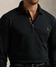 Polo Ralph Lauren Long Sleeve Soft Touch Cotton Polo
