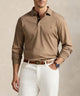 Polo Ralph Lauren Long Sleeve Soft Touch Cotton Polo