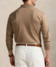 Polo Ralph Lauren Long Sleeve Soft Touch Cotton Polo