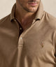Polo Ralph Lauren Long Sleeve Soft Touch Cotton Polo