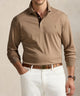 Polo Ralph Lauren Long Sleeve Soft Touch Cotton Polo