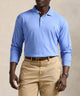 Polo Ralph Lauren Long Sleeve Soft Touch Cotton Polo