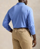 Polo Ralph Lauren Long Sleeve Soft Touch Cotton Polo