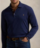 Polo Ralph Lauren Long Sleeve Soft Touch Cotton Polo