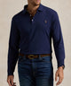 Polo Ralph Lauren Long Sleeve Soft Touch Cotton Polo