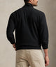 Polo Ralph Lauren Long Sleeve Luxury Jersey Half-Zip Pullover