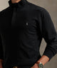 Polo Ralph Lauren Long Sleeve Luxury Jersey Half-Zip Pullover