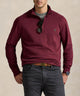 Polo Ralph Lauren Long Sleeve Luxury Jersey Half-Zip Pullover