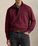 Polo Ralph Lauren Long Sleeve Luxury Jersey Half-Zip Pullover