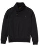 Polo Ralph Lauren Long Sleeve Lux Jersey Shawl Collar Pullover