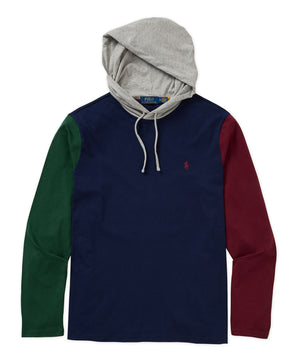 Polo Ralph Lauren Long Sleeve Animated Hooded T-Shirt