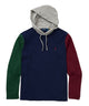 Polo Ralph Lauren Long Sleeve Animated Hooded T-Shirt