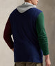 Polo Ralph Lauren Long Sleeve Animated Hooded T-Shirt