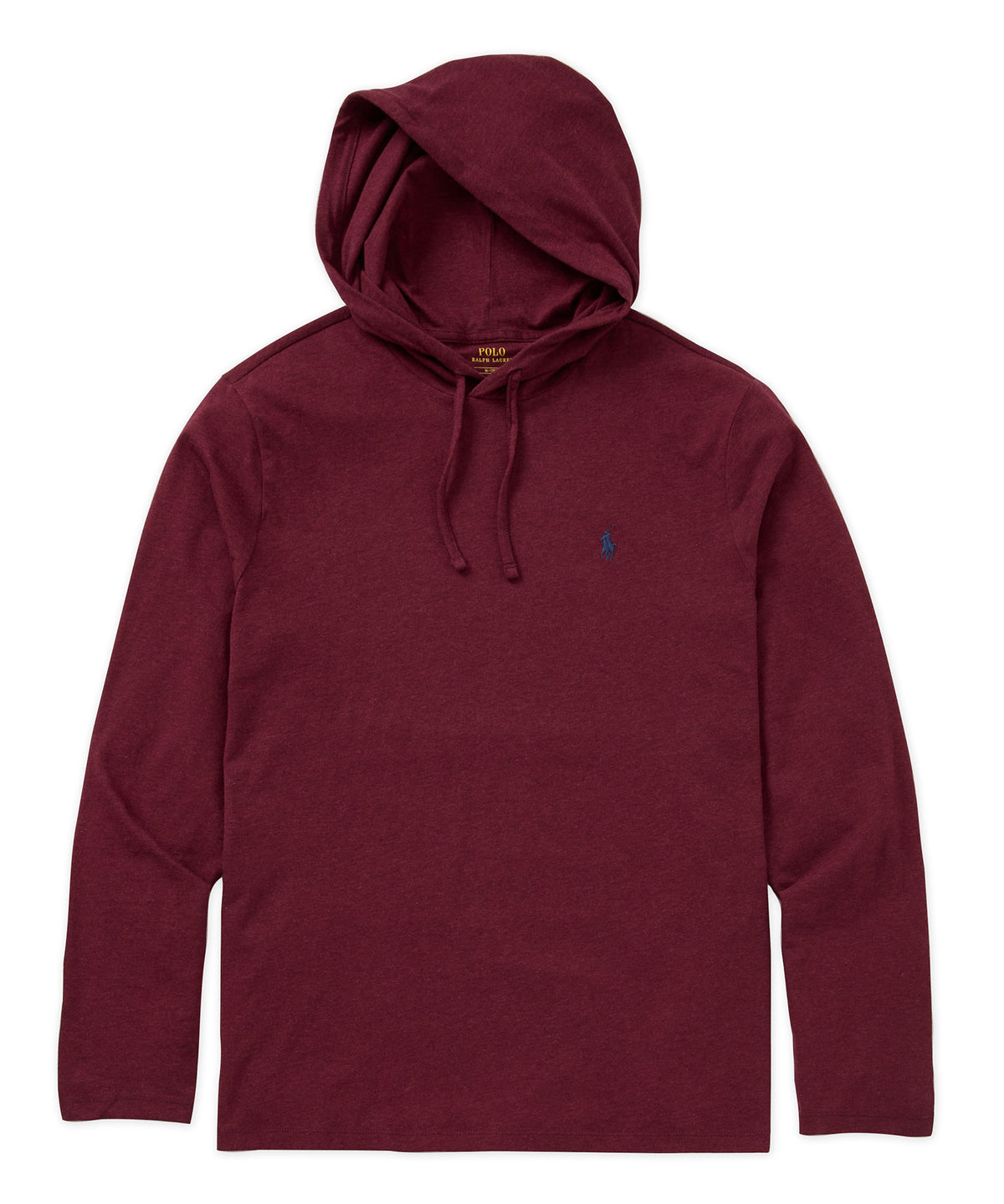 Polo Ralph Lauren Long Sleeve Hooded T-Shirt, Men's Big & Tall