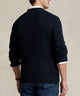 Polo Ralph Lauren Cotton Cable Crew Neck Sweater