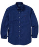 Polo Ralph Lauren Long Sleeve Garment Dyed Oxford Sport Shirt