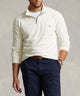 Polo Ralph Lauren Long Sleeve Estate Rib Half-Zip Sweater