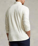 Polo Ralph Lauren Long Sleeve Estate Rib Half-Zip Sweater