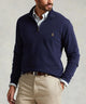 Polo Ralph Lauren Long Sleeve Estate Rib Half-Zip Sweater