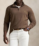 Polo Ralph Lauren Long Sleeve Estate Rib Half-Zip Sweater