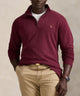 Polo Ralph Lauren Long Sleeve Estate Rib Half-Zip Sweater
