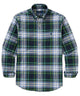 Polo Ralph Lauren Long Sleeve Tartan Oxford Sport Shirt