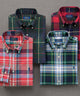Polo Ralph Lauren Long Sleeve Tartan Oxford Sport Shirt