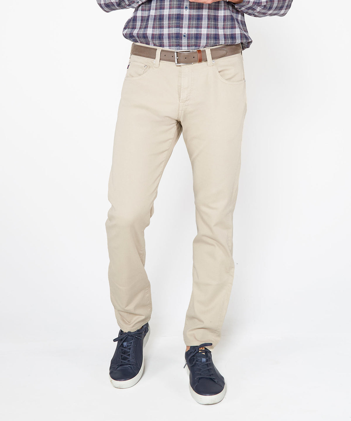Westport Black Old Dyed Stretch Denim, Men's Big & Tall