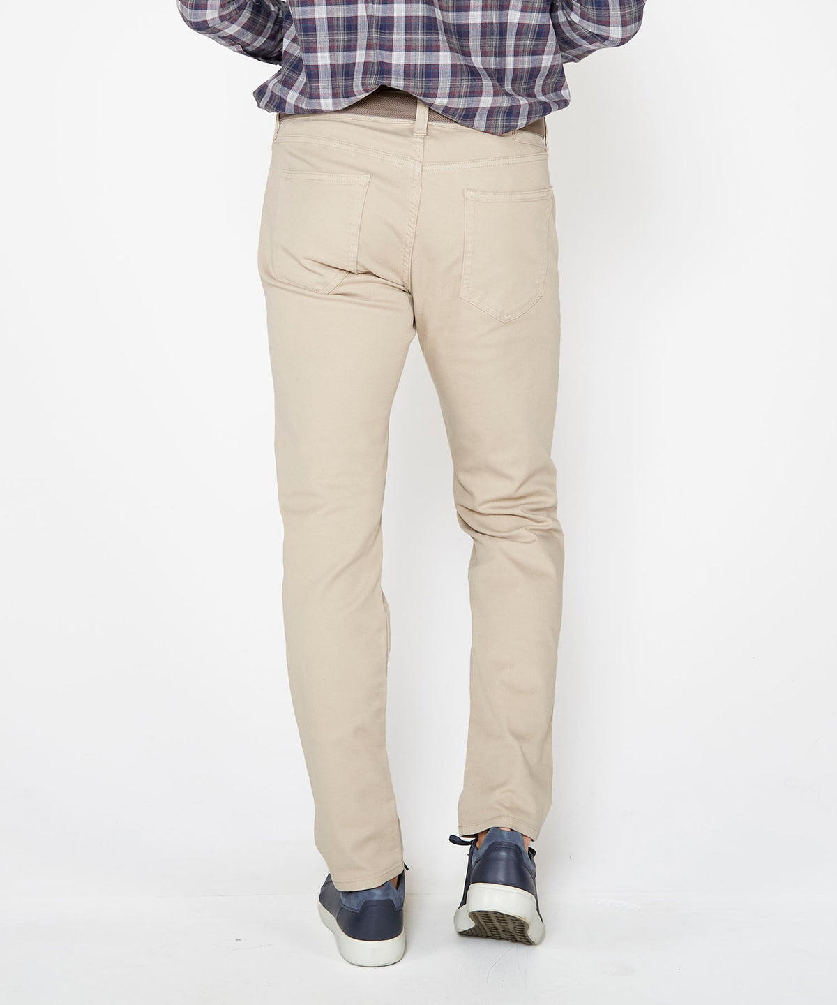 Westport Black Old Dyed Stretch Denim, Men's Big & Tall