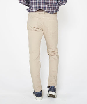 Westport Black Old Dyed Stretch Denim