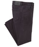 Westport Black Old Dyed Stretch Denim