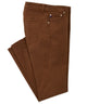 Westport Black Old Dyed Stretch Denim - Saddle