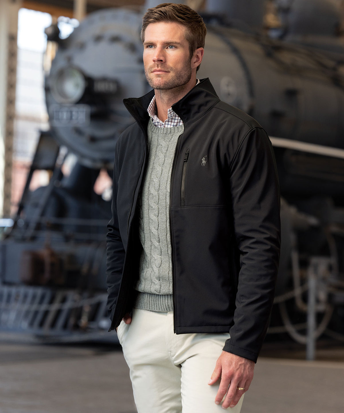 Polo Ralph Lauren Whalton Jacket, Men's Big & Tall