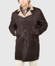 Westport Black Redding Shearling Coat