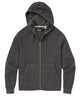 Westport Black SoHo Cotton Cashmere Hoodie - Charcoal