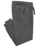 Westport Black Cotton Cashmere Lounge Jogger Pant