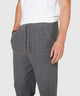 Westport Black Cotton Cashmere Lounge Jogger Pant
