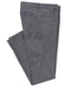 Westport Black 5-Pocket Dog Bone Pant