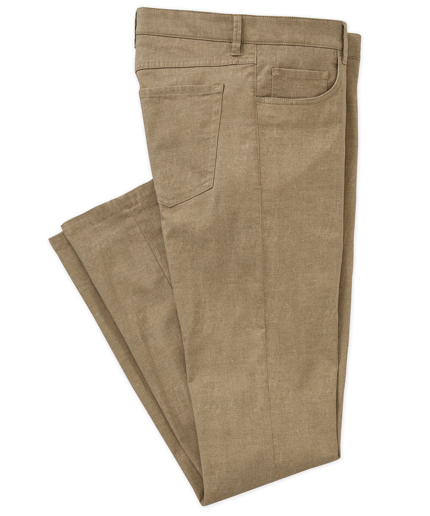 Westport Black 5-Pocket Dog Bone Pant