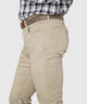 Westport Black 5-Pocket Dog Bone Pant