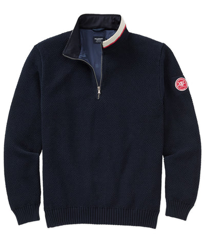 Holebrook Sweden Windproof Quarter Zip Pullover, Men's Big & Tall