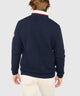 Holebrook Sweden Windproof Quarter Zip Pullover