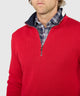 Holebrook Sweden Windproof Quarter Zip Pullover