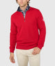 Holebrook Sweden Windproof Quarter Zip Pullover