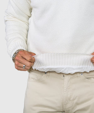 Holebrook Sweden Windproof Quarter Zip Pullover