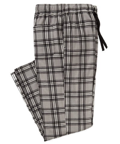 Westport Lifestyle Plaid Lounge Pants, Men's Big & Tall