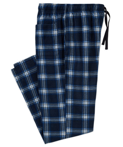 Westport Lifestyle Plaid Lounge Pants, Men's Big & Tall