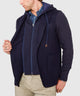 Westport Black Hybrid Knit Blazer