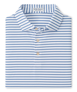 Peter Millar Dunnes Short Sleeve Performance Jersey Polo