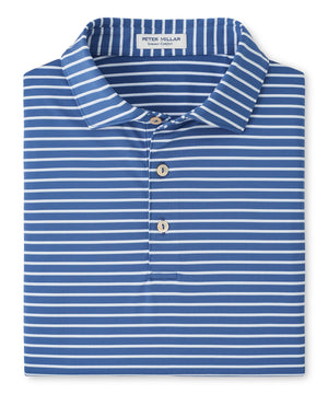 Peter Millar Dunnes Short Sleeve Performance Jersey Polo